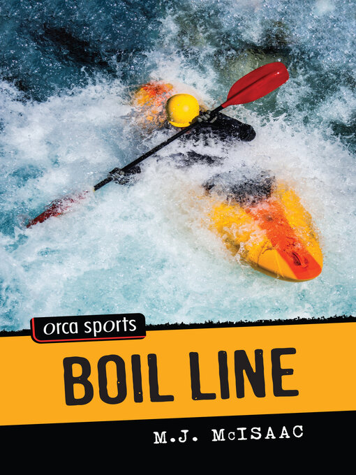Cover image for Boil Line